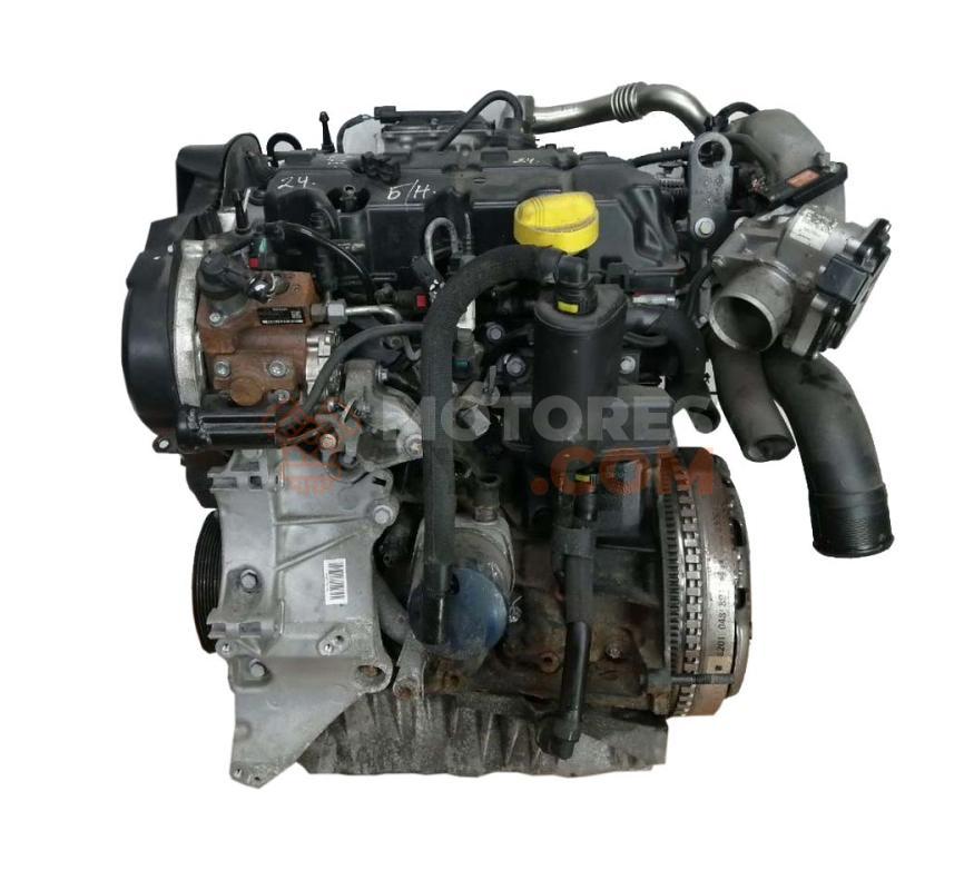 Motor F9Q870 Renault Scenic II 1.9 Dci (131 cv)