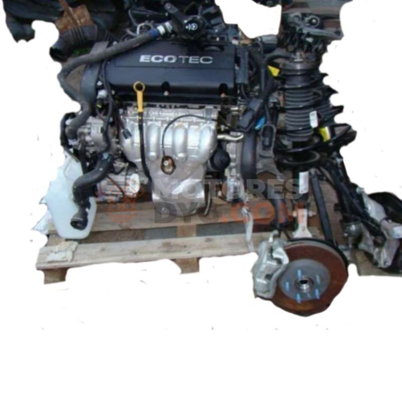 Motor LUD Chevrolet Cruze Combi 1.7D (130 cv)