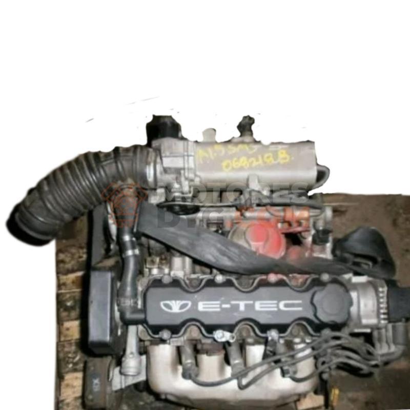 Motor A15SMS Chevrolet Lanos 1.5 i (86 cv)