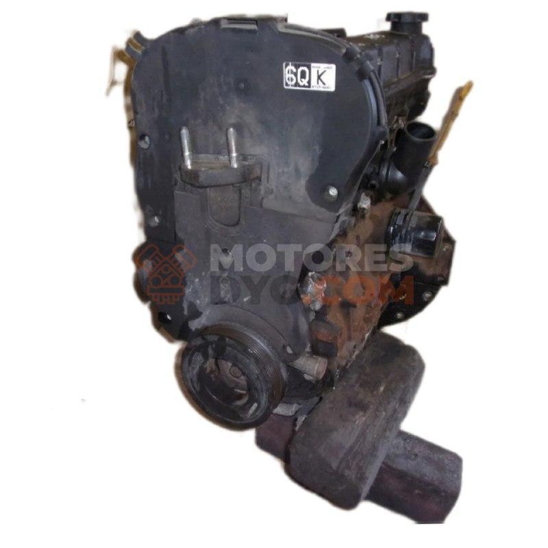 Motor F16 D3 Chevrolet Lacetti Hatchback 1.6 i 16V (109 cv)