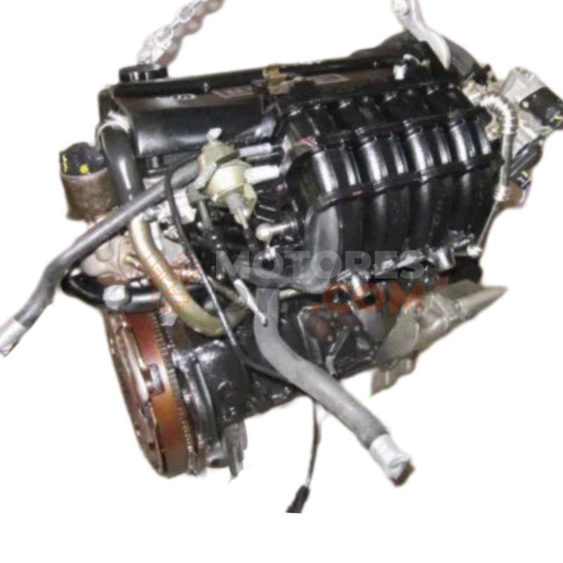 Motor F14D3  Chevrolet Aveo Sedan 1.4 i 16V (94 cv)