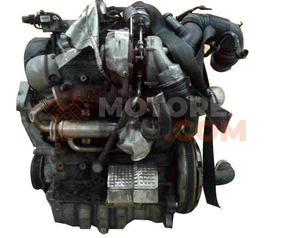 Motor CRM Seat Leon III 2.0 TDI (150 cv) DSG start/stop