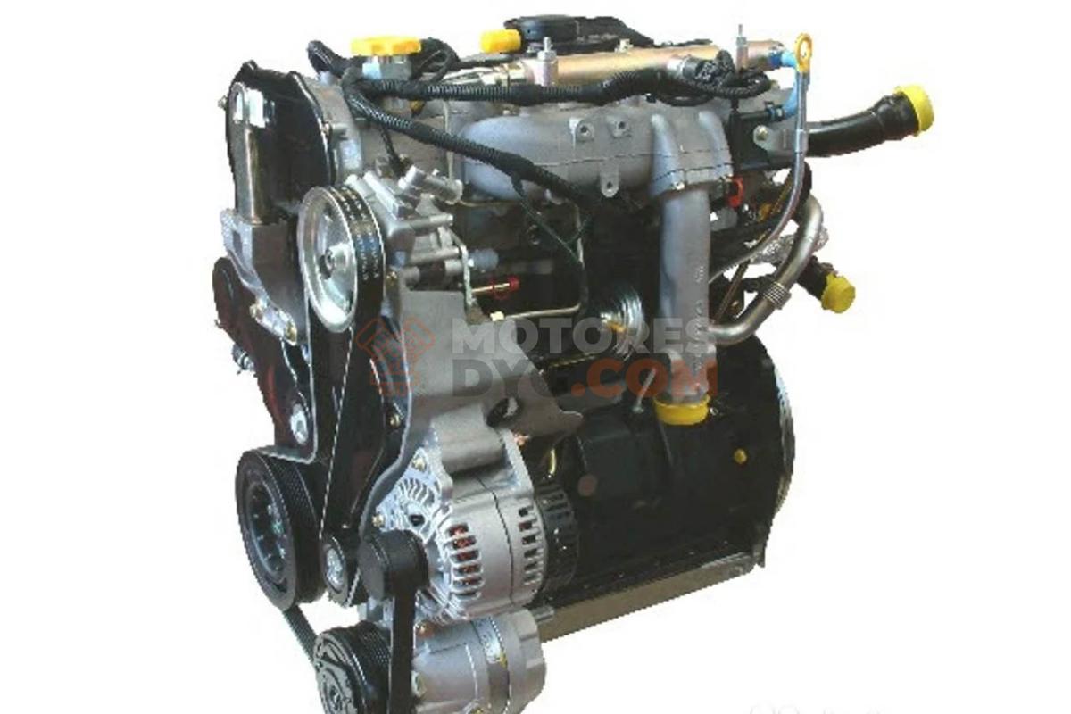 Motor LDV Chevrolet Aveo II Sedan 1.3D (75 cv)