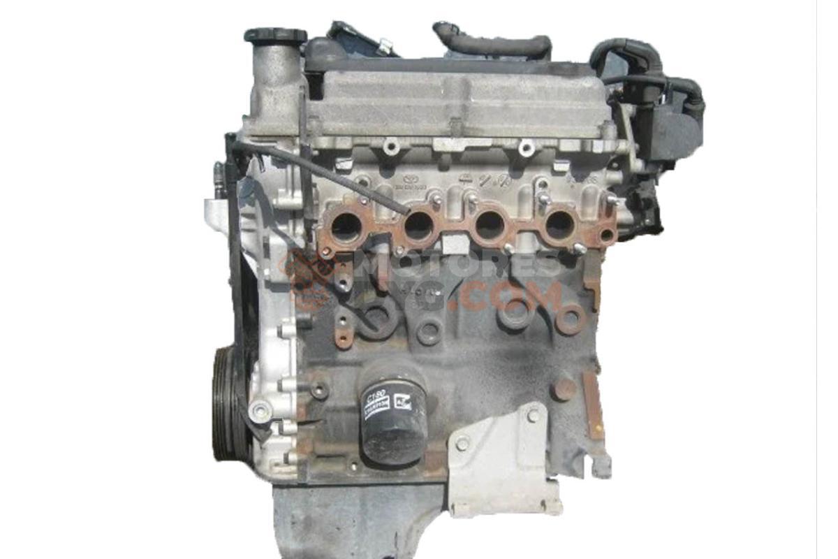 Motor B12D1 Chevrolet Aveo Hatchback 5d (Versión) 1.2 16V (84 cv)