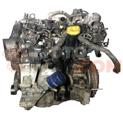 Motor K9KA636 Renault Scenic III 1.5 dCi (110 cv) FAP