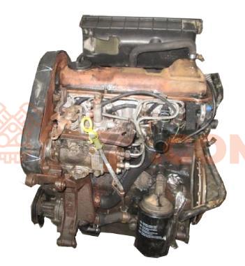 Motor JP Volkswagen Golf II (19E) 1.6 D (54 cv)