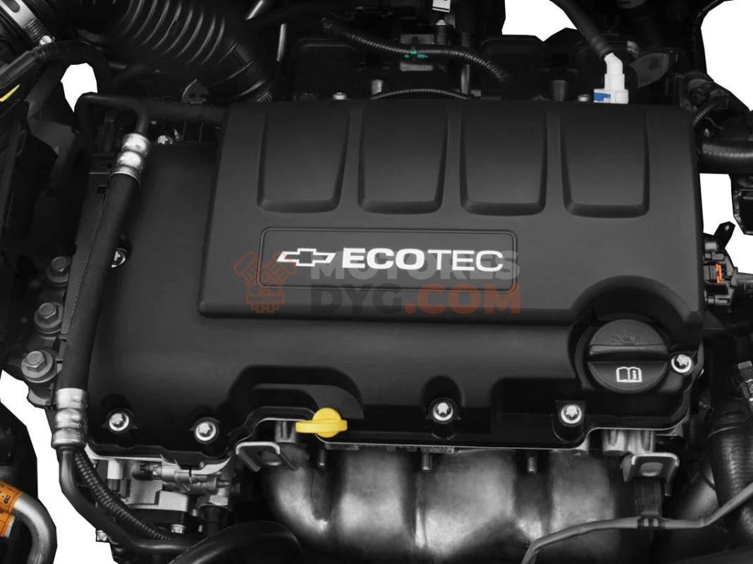 Motor LSF Chevrolet Aveo II Sedan 1.3D (95 cv)