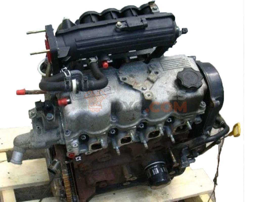 Motor LA2  Chevrolet Spark II 1.0 i (63 cv)