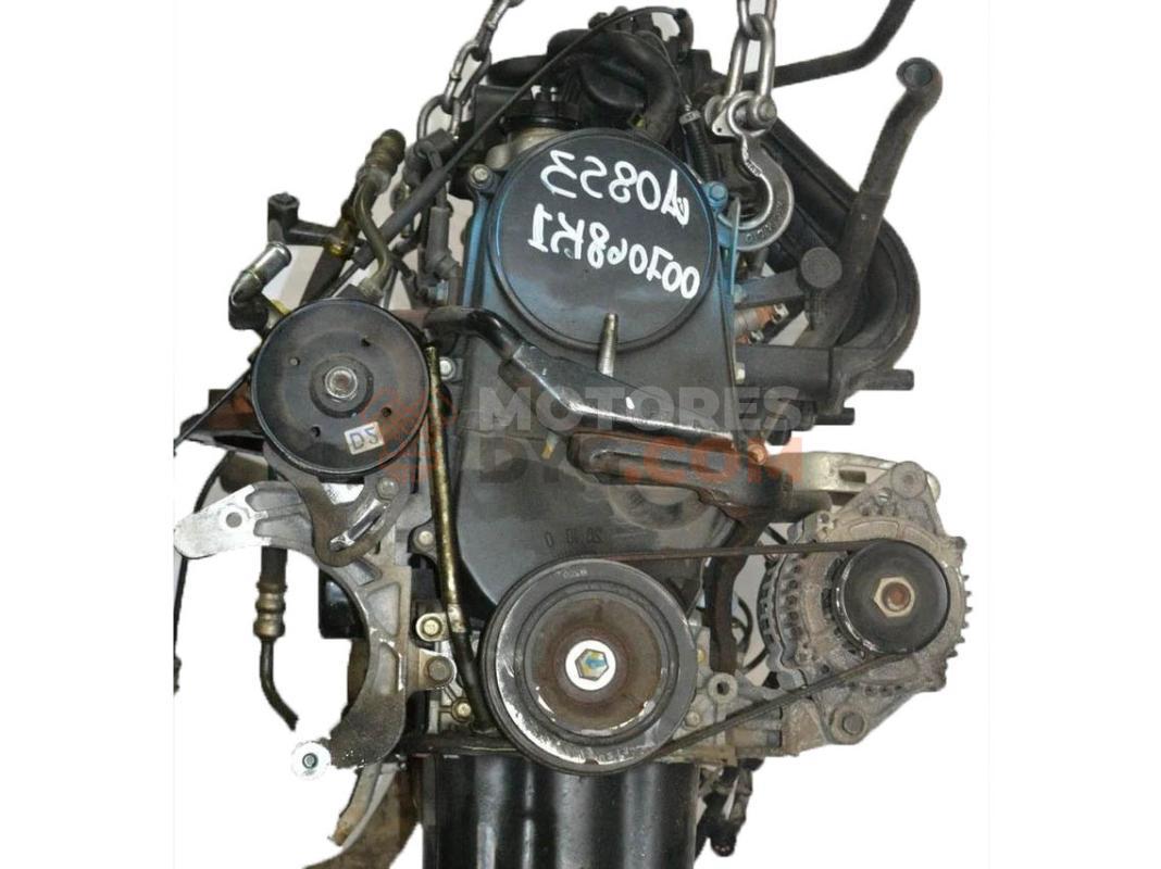Motor B10S1 Chevrolet Spark III 1.0 16V (68 cv)