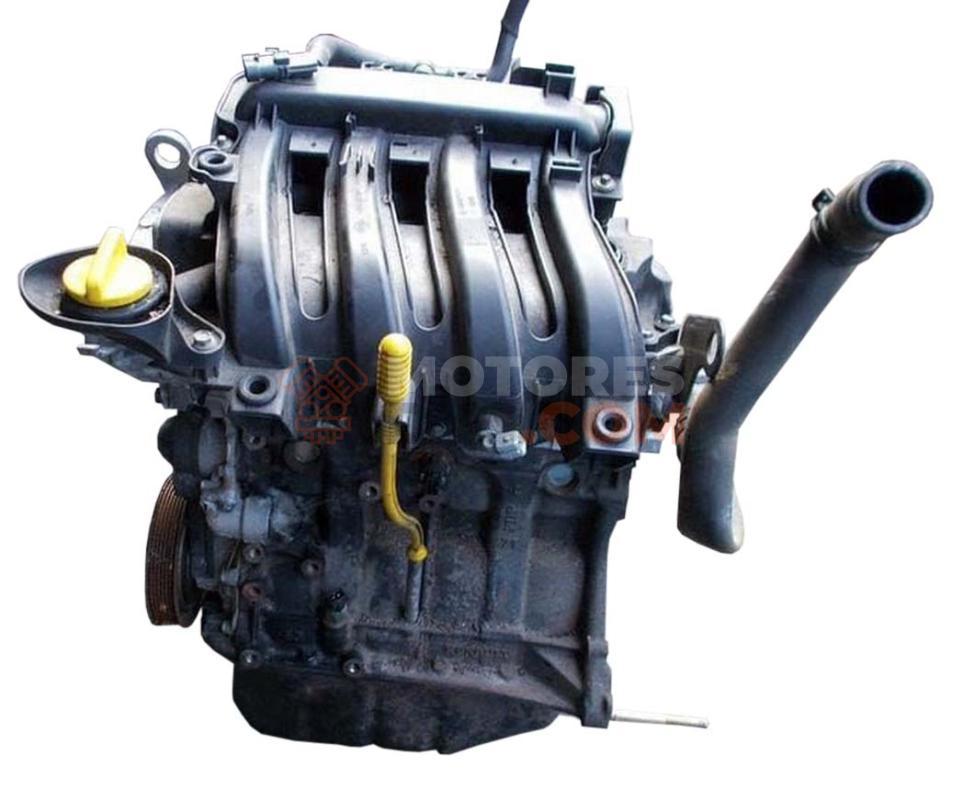 Motor D4F764 Renault Clio III 1.2 16V (58cv)
