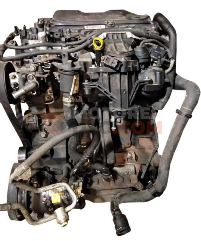 Motor TXBA Ford Mondeo IV Sedan 2.0 TDCI (163cv)