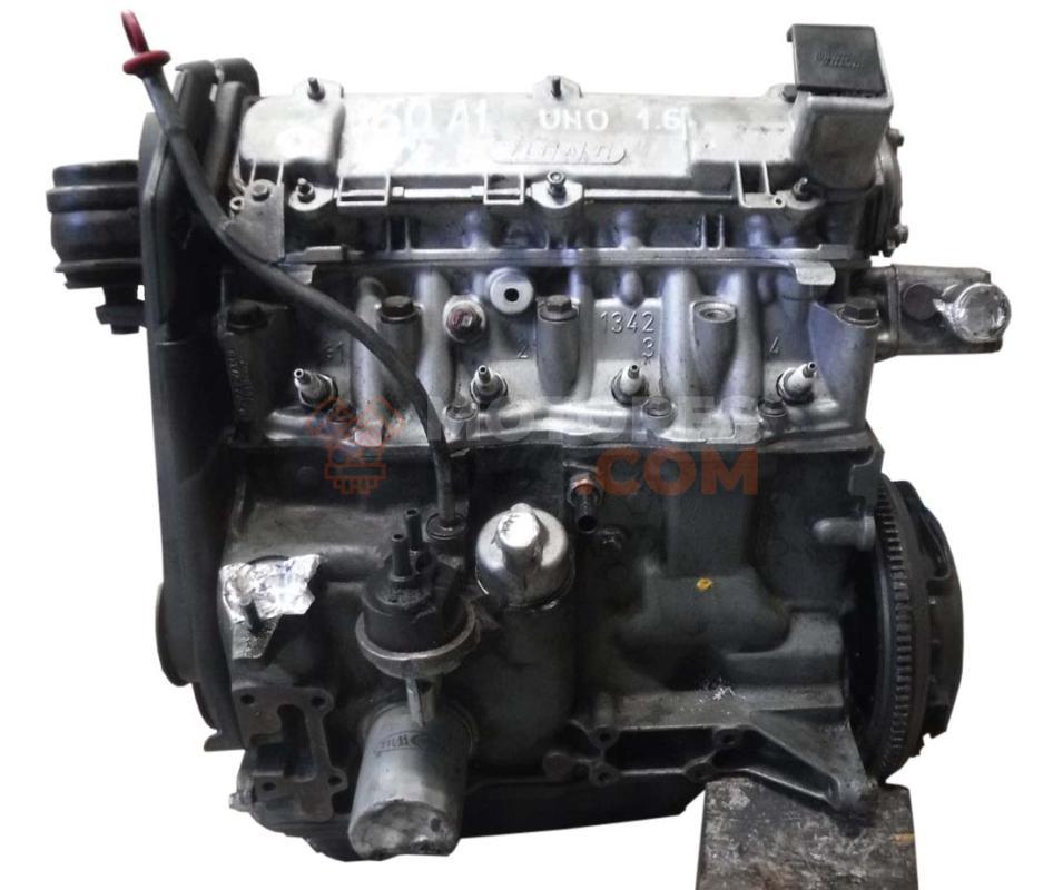 Motor 160A1046 Fiat UNO (146A) 70 S 1.4 (71cv)