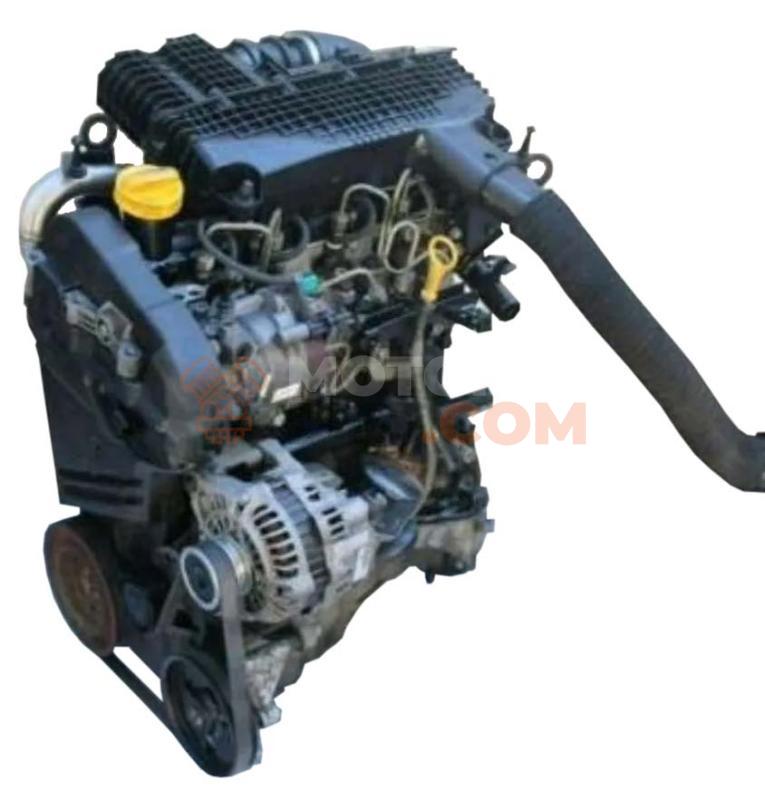 Motor K9K752 Renault Clio III 1.5 dCi (65cv)