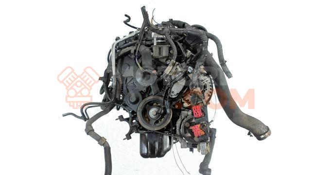 Motor T1BC Ford Mondeo IV Hatchback 1.6 TDCi (115 cv)