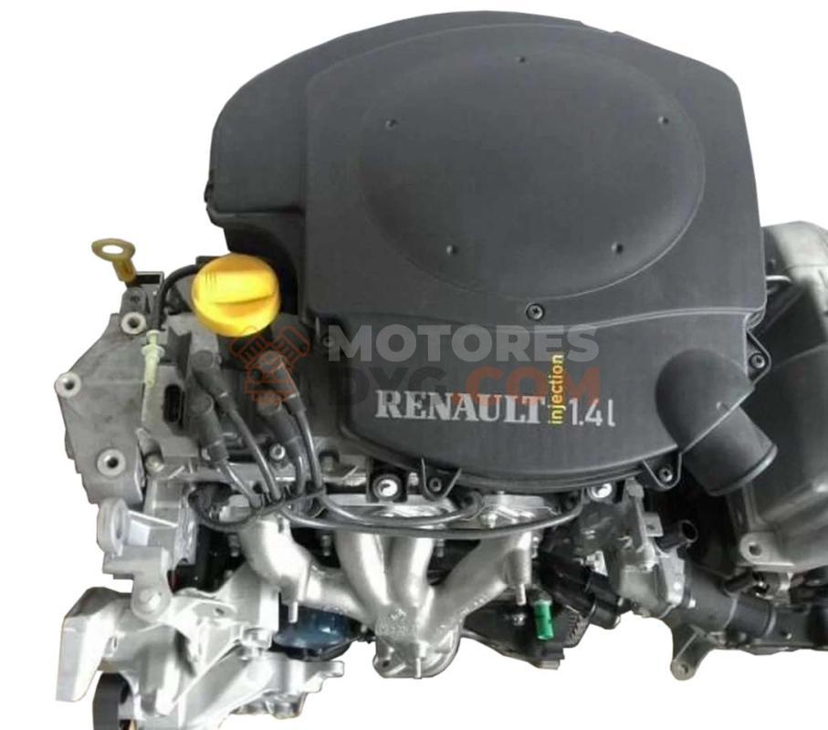 Motor E7J710 Renault Clio I 1.4 (80 cv)