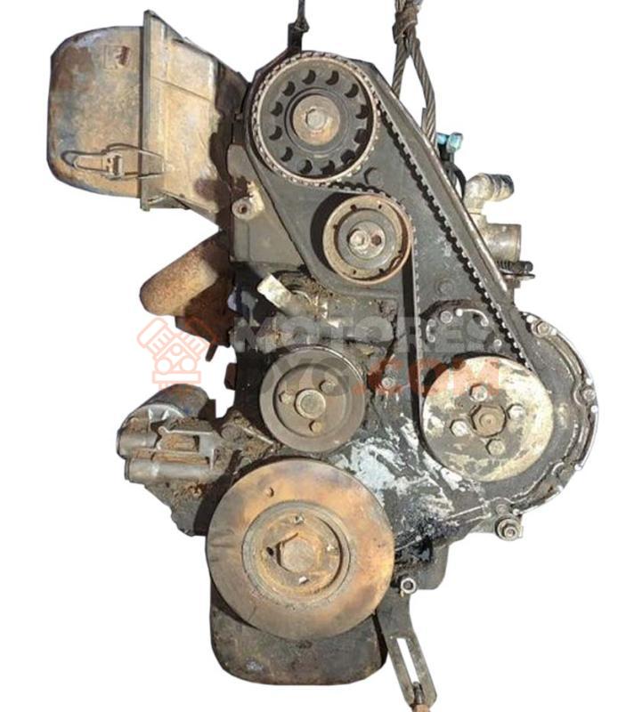 Motor LRB Ford Escort IV (GAF,AWF,ABFT) 1.6 XR3i (105 cv)