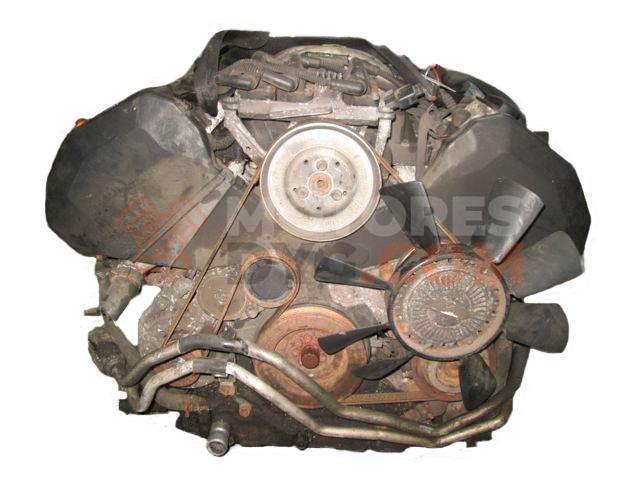 Motor AGA Audi A6 (4B,C5) 2.4 V6 30V (165 cv)