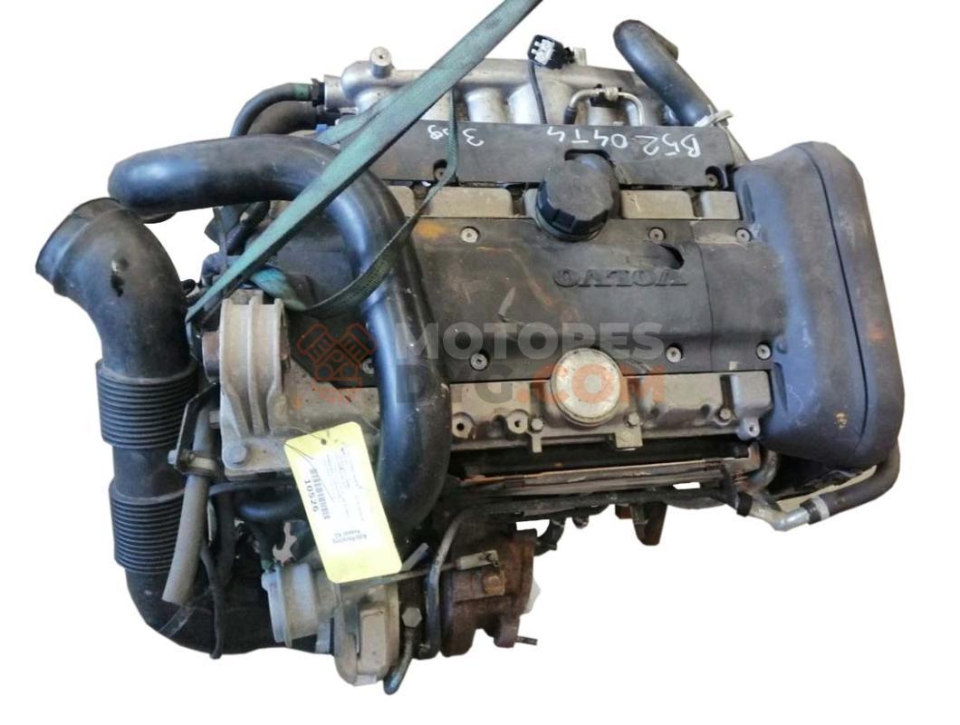 Motor B5204T4 Volvo C70 Convertible 2.0 i T (163 cv)