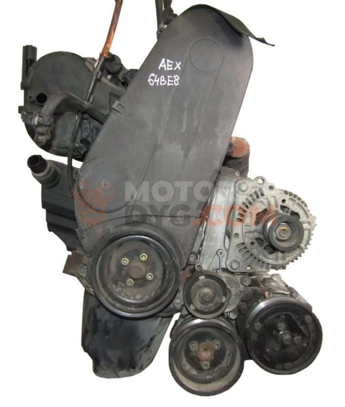 Motor AEX Volkswagen Caddy II Ranchera familiar (9K9B) 1.4 (60 cv)
