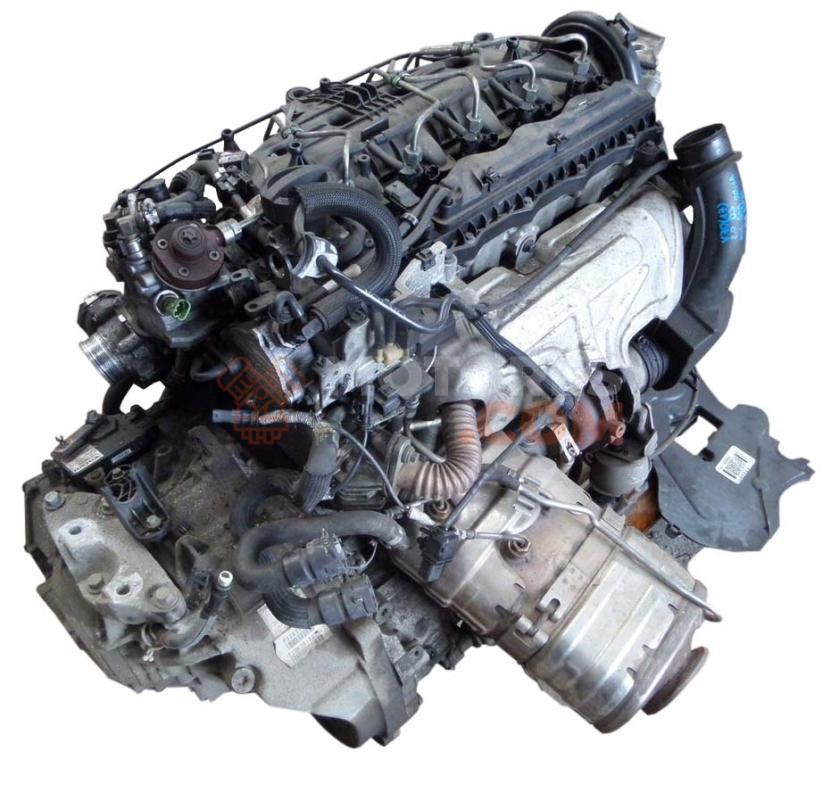 Motor D5204T Volvo S60 II D3 (136cv)