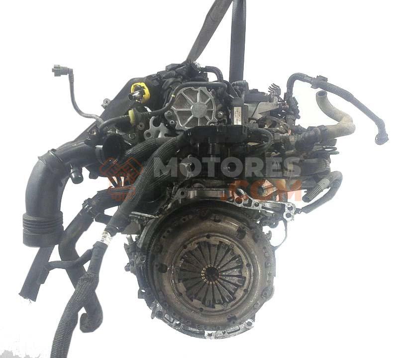 Motor 9HP (DV6DTED) Peugeot 308 II 1.6 HDI (92 cv)