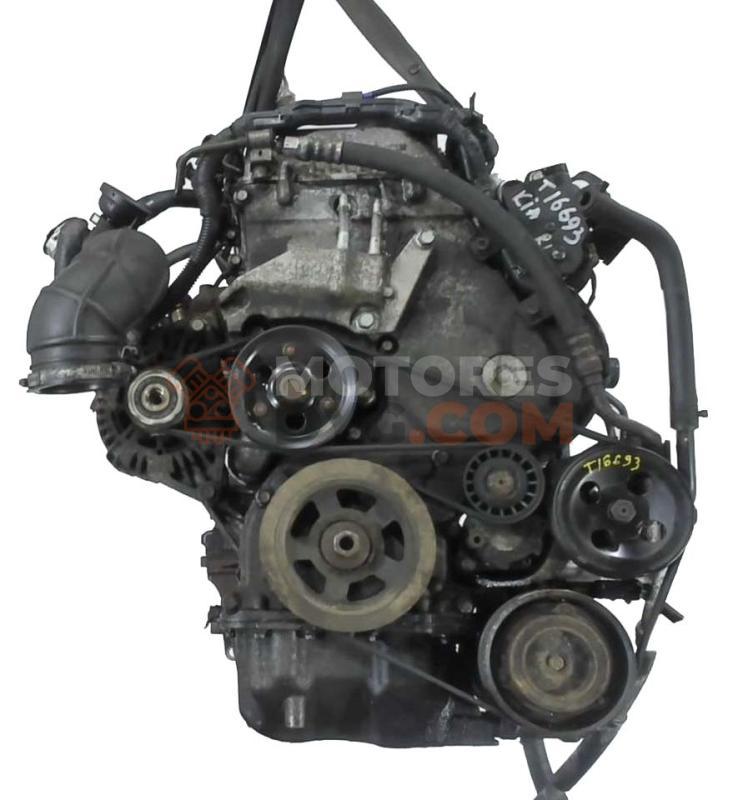 Motor D4FA Kia Rio II Sedan (JB) 1.5 CRDi (110cv)