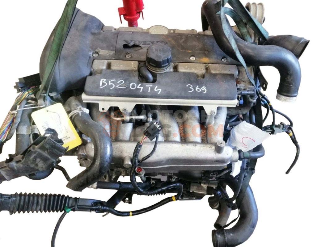 Motor B5244T Volvo C70 Coupe 2.4T (193cv)
