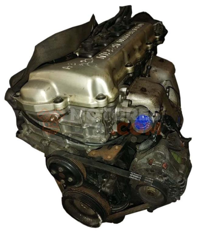 Motor GA16DE Nissan Primera Wagon (P10) 1.6 i (102 cv)