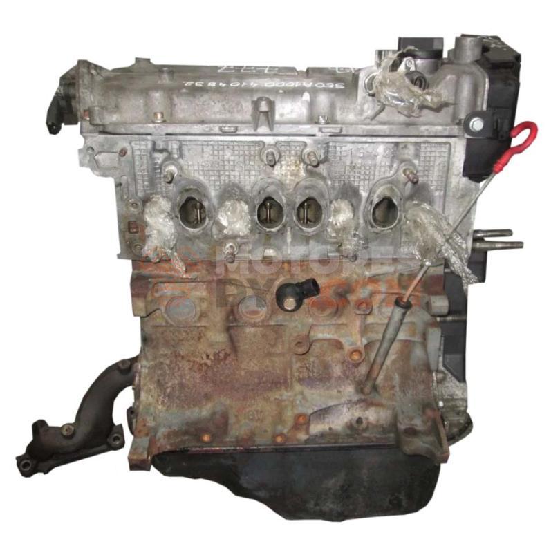 Motor 350A1000 Fiat Doblo Cargo (223_) 1.4 (77 cv)