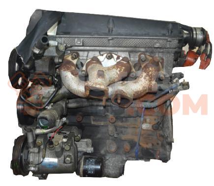 Motor B204L Saab 9-3 Cabriolet I 2.0 T (185 cv)