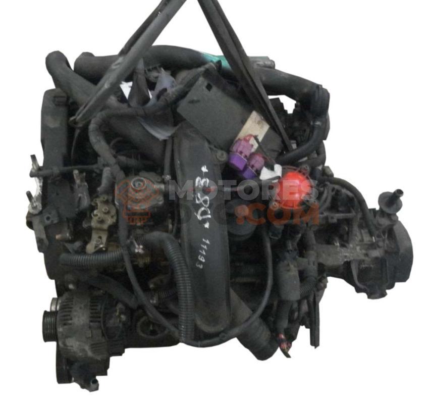 Motor DHY (XUD9TE) Peugeot 406 (8) 1.9 TD (92 cv)