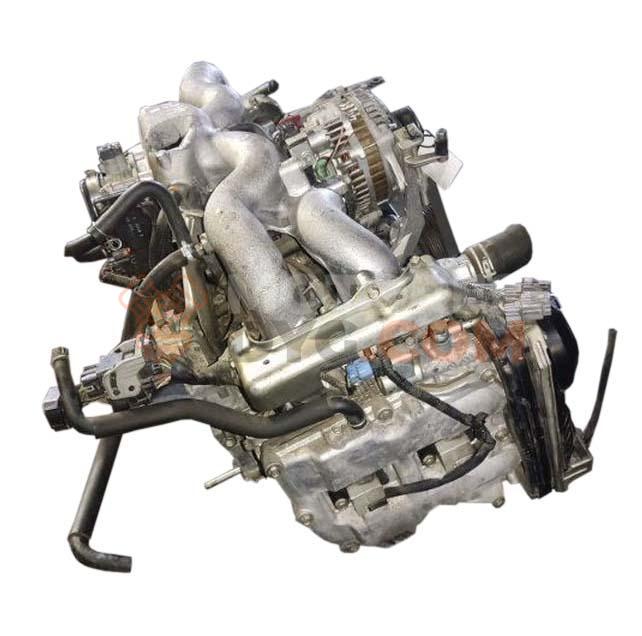 Motor EJ204 Subaru Impreza III Sedan 2.0R Automatico (150 cv)