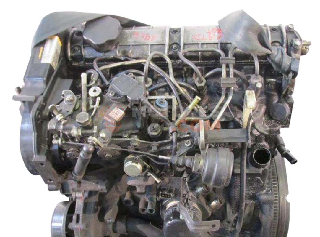 Motor F8QT Mitsubishi Carisma 1.9 TD (90 cv)