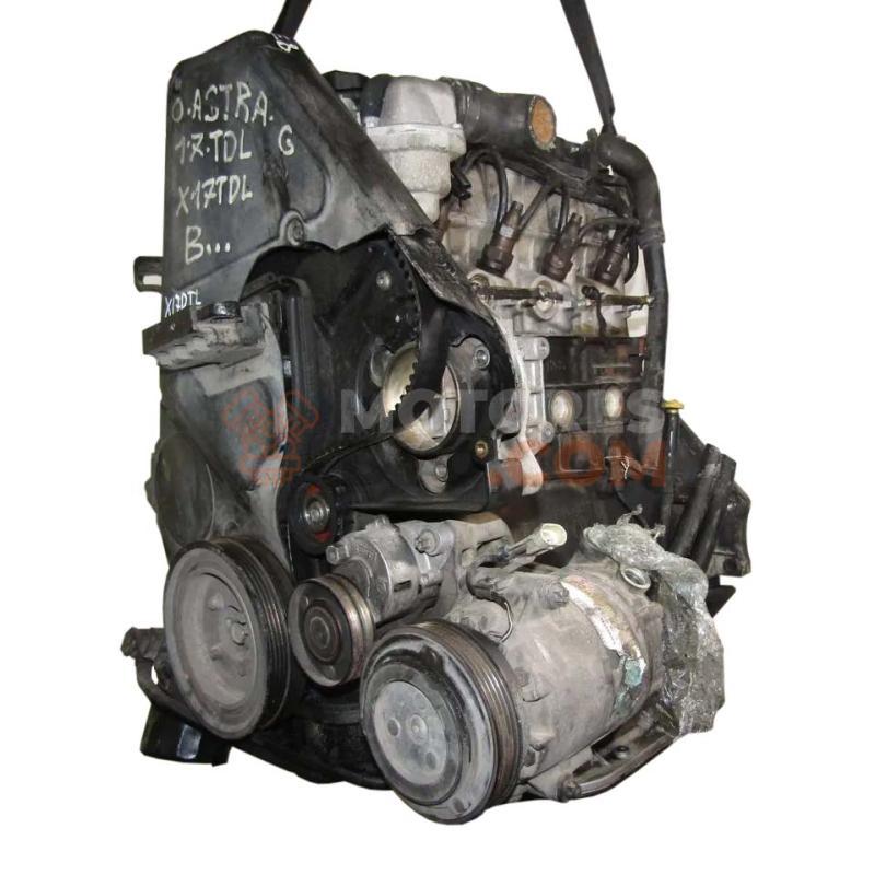 Motor X17DTL Opel Astra F 1.7 TD (68 cv)