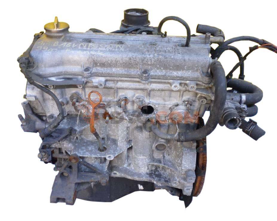 Motor CG10 Nissan Micra (K11) 1.0i 16V (54 cv)