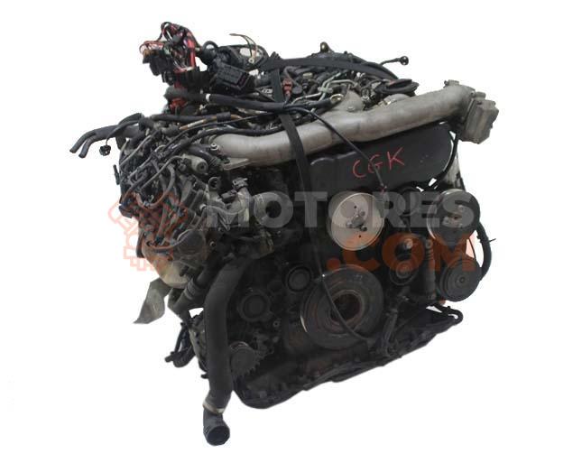 Motor CGK Audi A4 (B8 8K) 2.7 TDI V6 (190 cv)