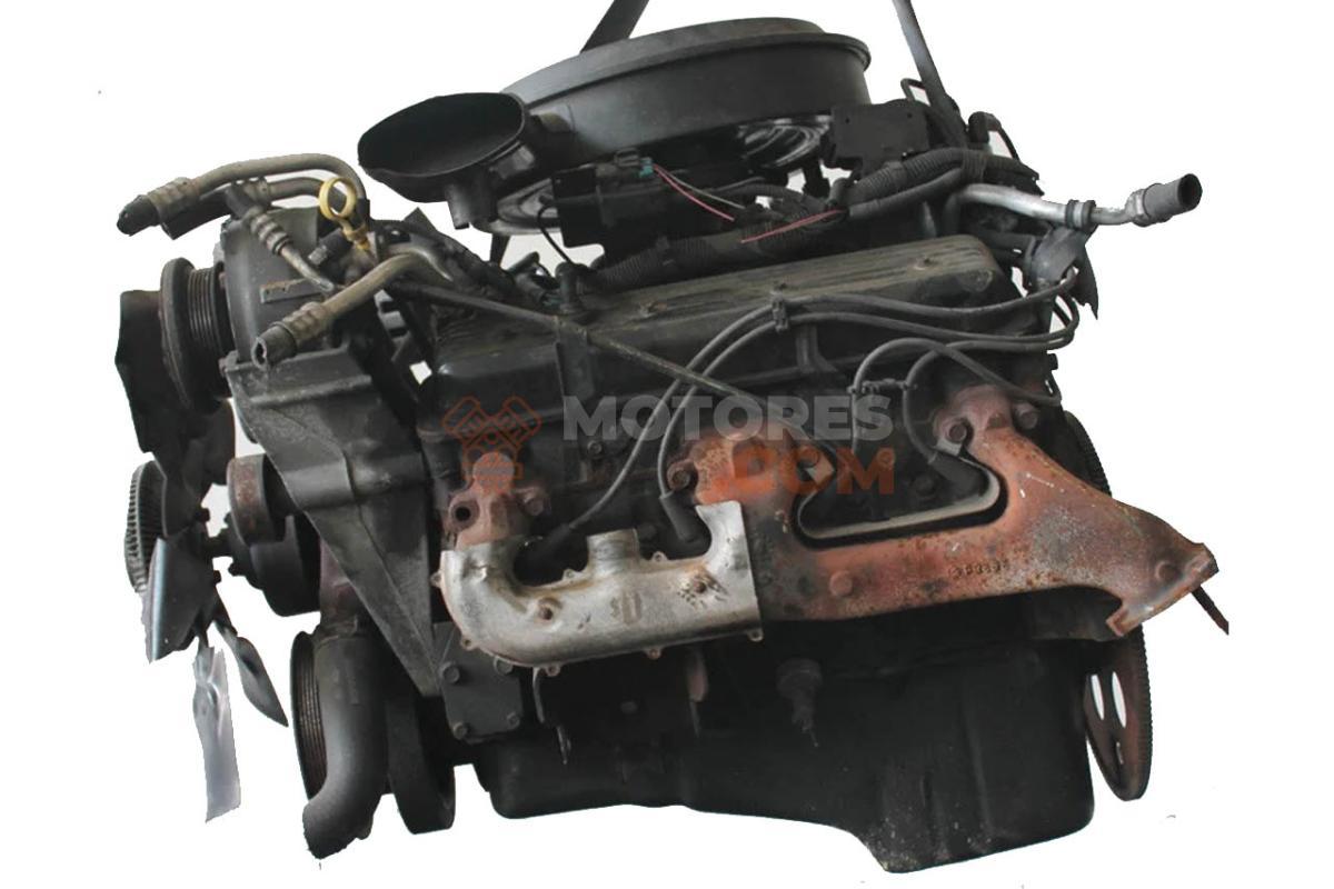 Motor LQ4 Chevrolet Tahoe (GMT840) 6.0 i V8 (305 cv)