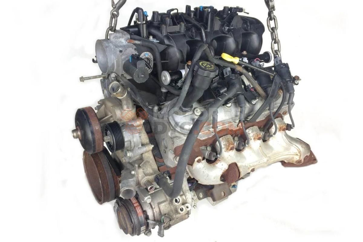 Motor L05 Chevrolet Tahoe (GMT410) 5.7 i V8 (3 dr) (200 cv)