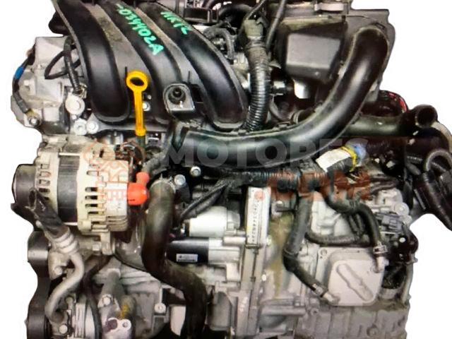 Motor HR12DE Nissan Micra (K13) 1.2 (80 cv)