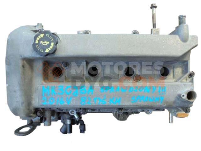 Motor CJBA Ford Mondeo III Wagon (Versión 2010) 2.0 16V (145 cv) Duratec