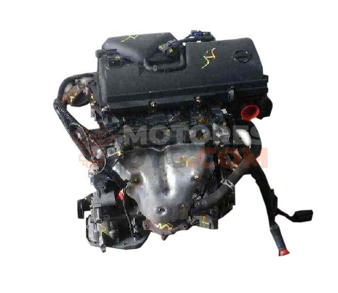 Motor CR12 Nissan Micra (K12) 1.2 i 16V (80 cv)