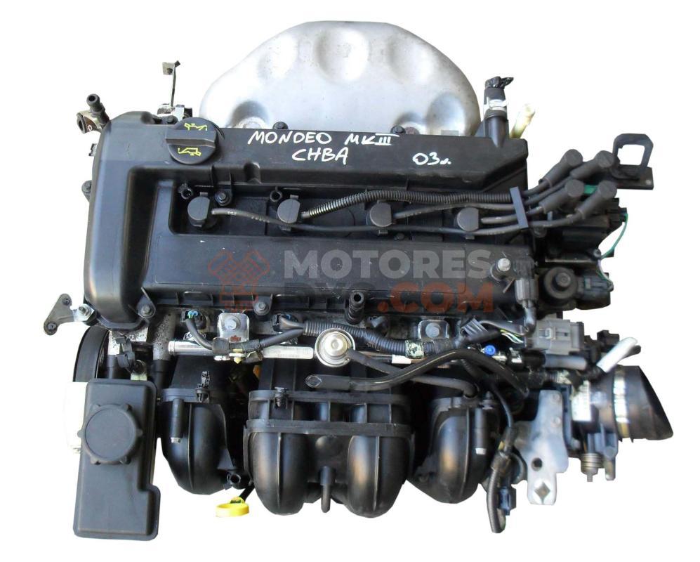 Motor CHBA Ford Mondeo II Hatchback 1.8 16V (125 cv)