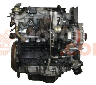 Motor 17D Opel Astra F 1.7 TD (68 cv)