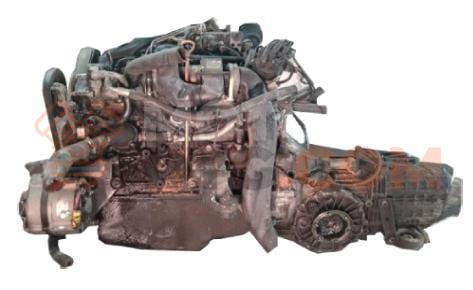 Motor CY Audi 80 III (B2) 1.6 TD (70 cv)