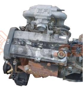 Motor L1E Ford Escort VII Turnier (GAL,ANL) 1.6 i 16V (90 cv)