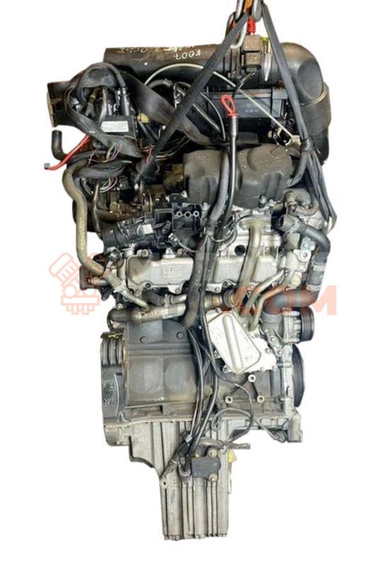 Motor 640940 Mercedes Benz Clase A (W169) A 180 CDI (109 cv)