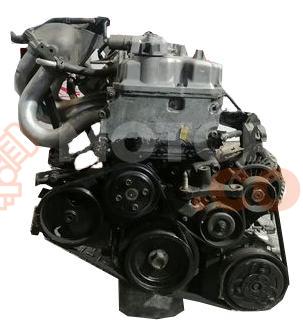 Motor QG16DE Nissan Primera (P12) 1.6 i 16V (109 cv)