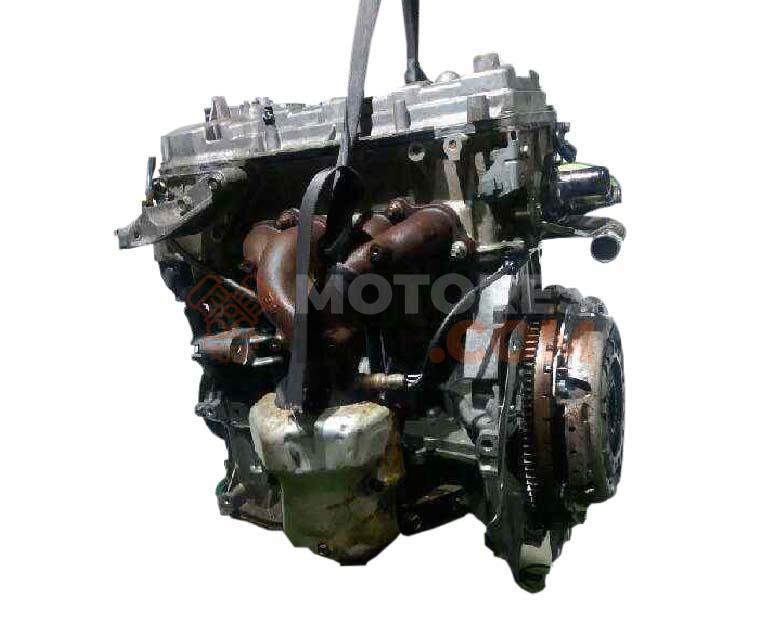 Motor CR14 Nissan Micra (K12) 1.4 i 16V (88 cv)