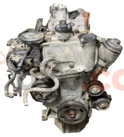 Motor BTS Skoda Roomster (Versión 2010) 1.6 TDI (105 cv) DPF