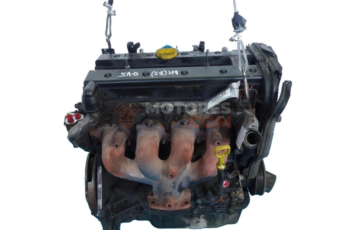 Motor Z24SED Chevrolet Captiva 2.4 i 16V (136 cv)